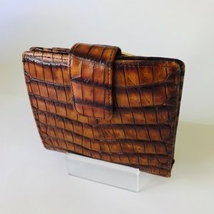 EUC BRAHMIN Women’s Wallet